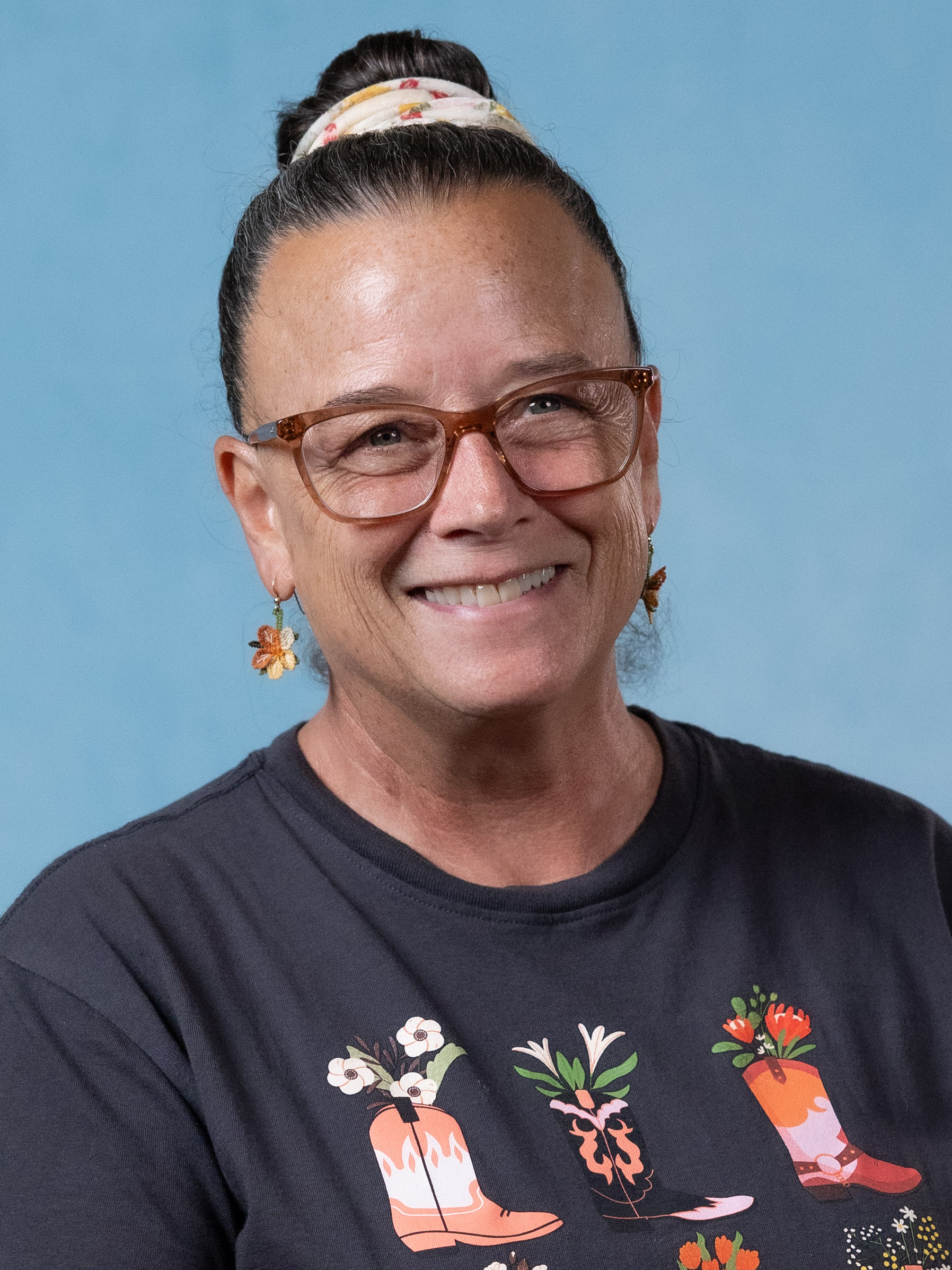 Kate Wines (Teacher)